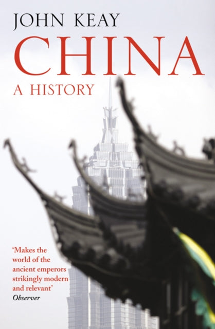 Book cover of: China