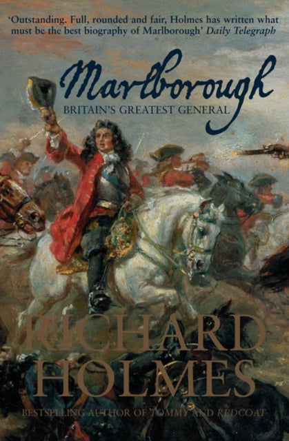 Book cover of: Marlborough. By: Richard Holmes