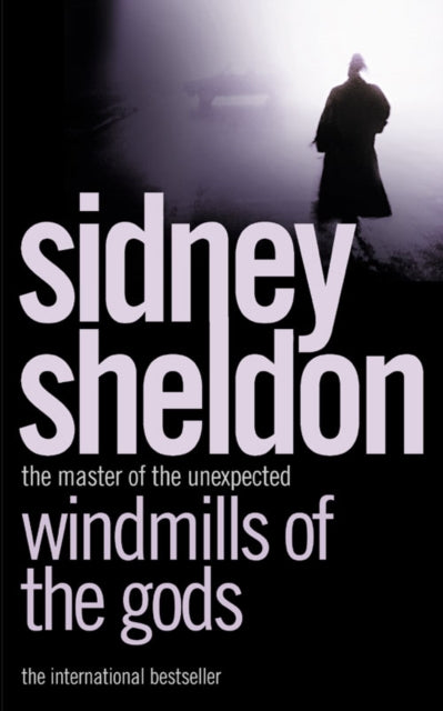 Book cover of: Windmills of the Gods. By: Sidney Sheldon