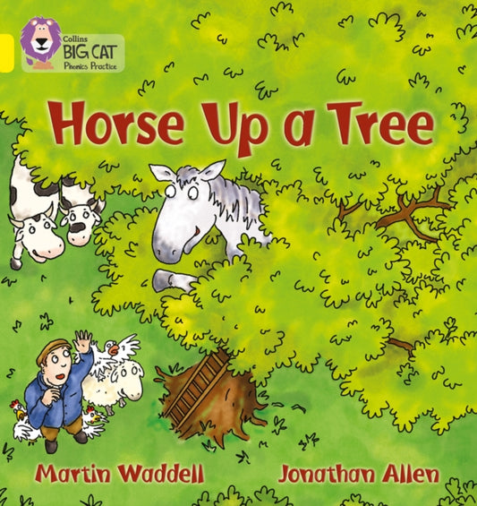 Book cover of: Horse up a Tree