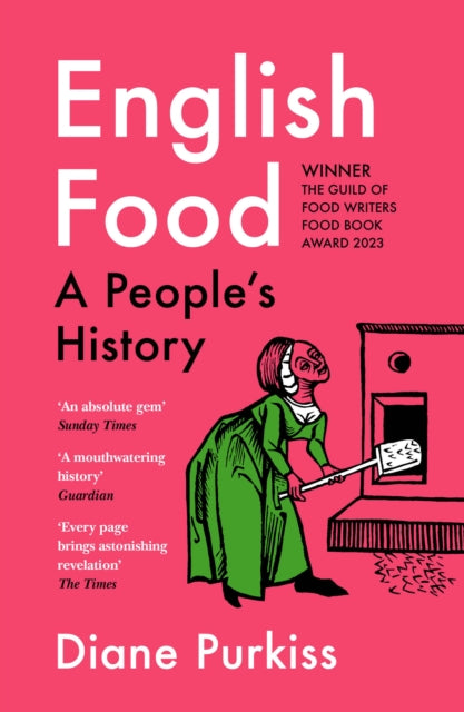 English Food, A People’s History 9780007255573 Diane Purkiss