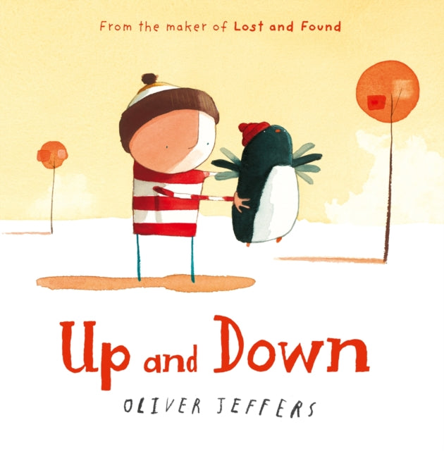 Book cover of: Up and Down