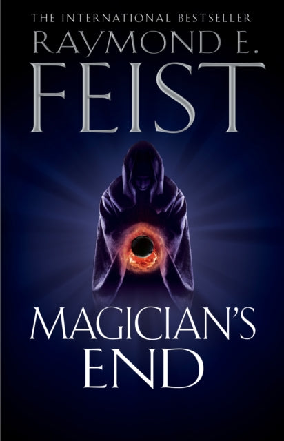 Book cover of: Magician’s End
