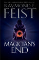 Book cover of: Magician’s End