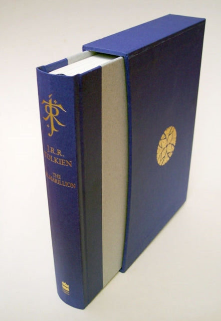 Silmarillion, 30th Anniversary 9780007264896 J.R.R. Tolkien