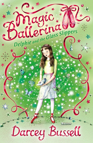 Delphie and the Glass Slippers