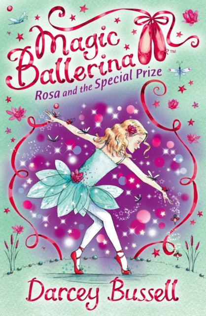 Book cover of: Rosa and the Special Prize