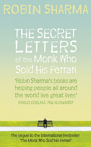 Secret Letters of the Monk Who Sold His Ferrari