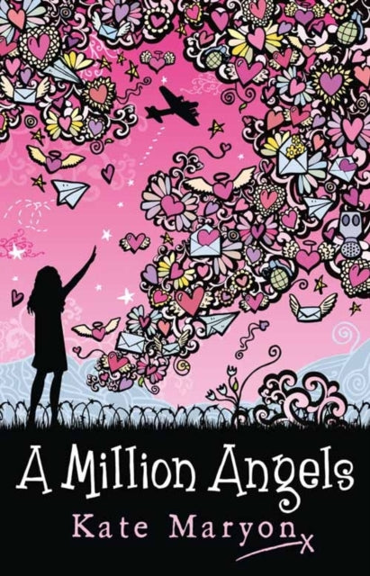 Book cover of: MILLION ANGELS. By: Kate Maryon