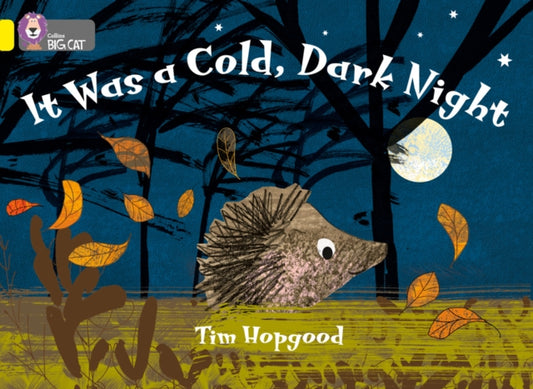 Book cover of: It Was a Cold Dark Night