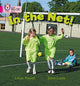 Book cover of: In the Net!. By: Jillian Powell