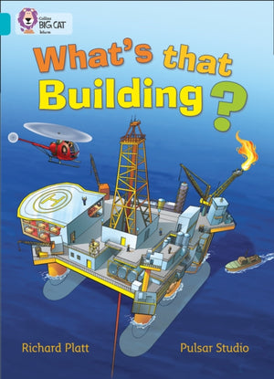 What’s that Building?