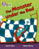 Book cover of: Monster Under the Bed. By: Kevin Dyer