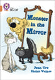 Book cover of: Monster in the Mirror. By: Berlie Doherty