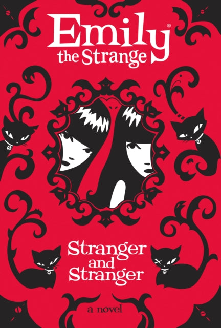 Book cover of: Stranger and Stranger