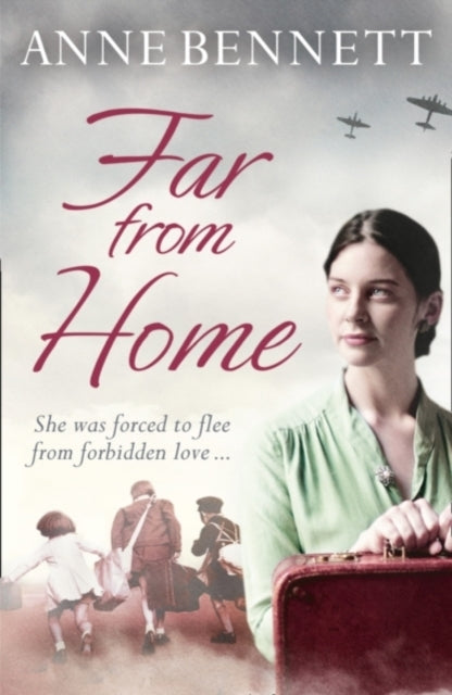 Book cover of: Far From Home. By: Anne Bennett