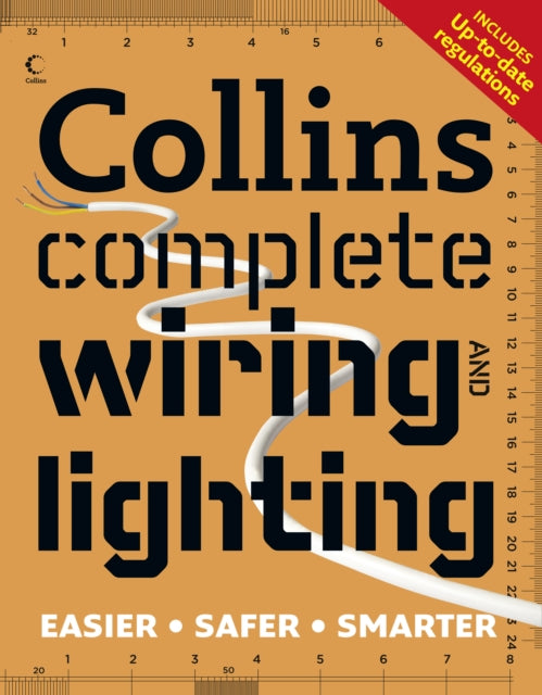 Book cover of: Collins Complete Wiring and Lighting