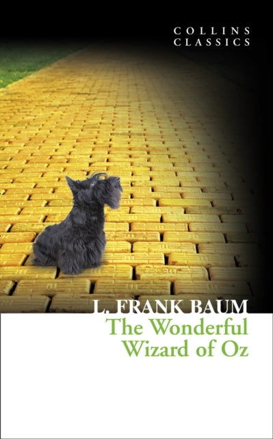 Book cover of: Wonderful Wizard of Oz