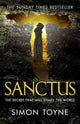 Book cover of: Sanctus. By: Simon Toyne