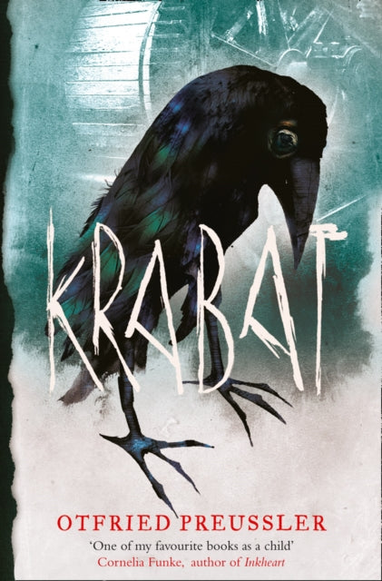 Book cover of: Krabat