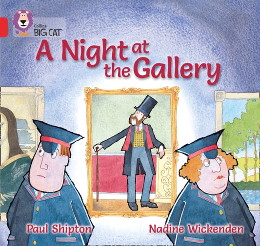 Book cover of: Night at the Gallery