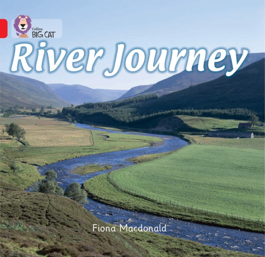 Book cover of: River Journey. By: Fiona MacDonald