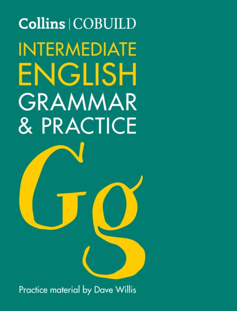 Book cover of: COBUILD Intermediate English Grammar and Practice. By: Kolektif