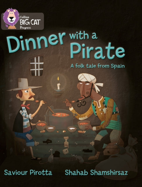 Book cover of: Dinner with a Pirate
