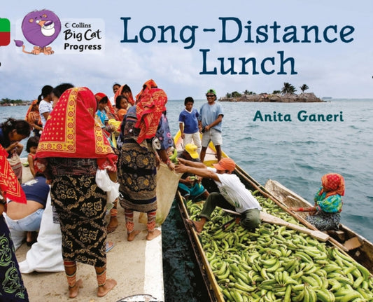 Book cover of: Long-distance Lunch