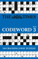 Book cover of: Times Codeword 3