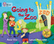 Book cover of: Going to the Zoo. By: Reece Cox