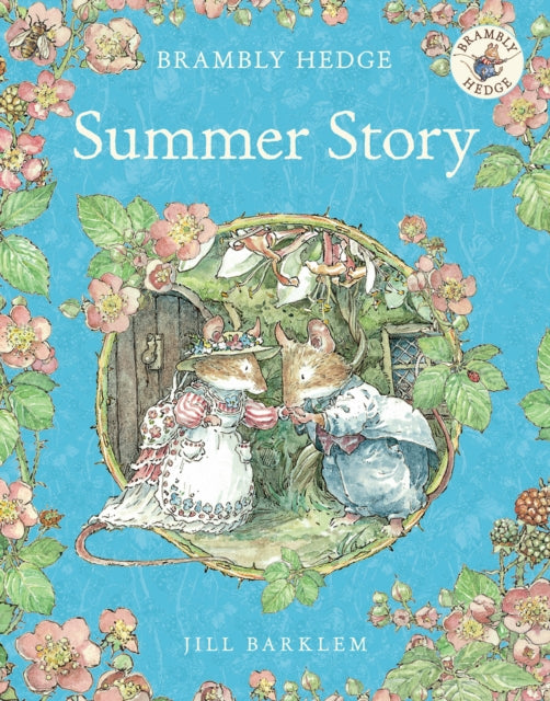 Summer Story 9780007461530 Jill Barklem