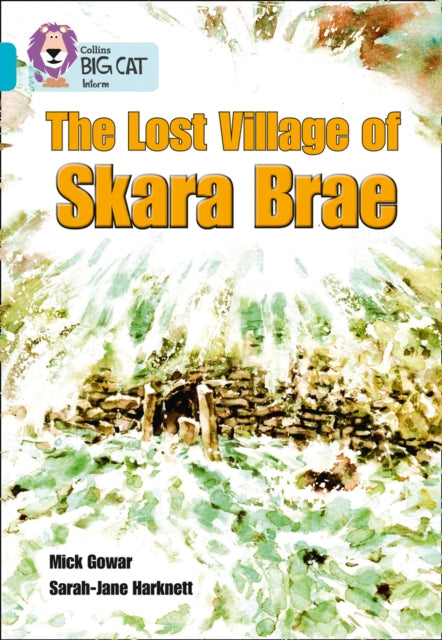 Book cover of: Skara Brae. By: Mick Gowar