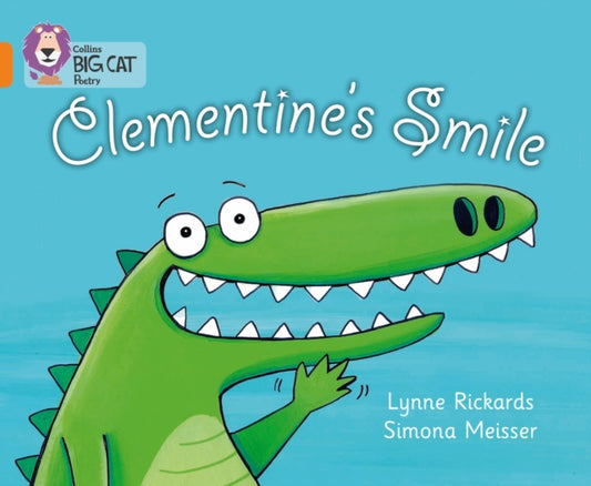 Book cover of: Clementine’s Smile