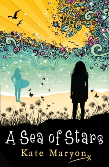 Book cover of: Sea of Stars. By: Kate Maryon
