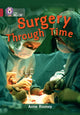 Book cover of: Surgery through Time