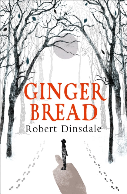 Book cover of: Gingerbread. By: Robert Dinsdale