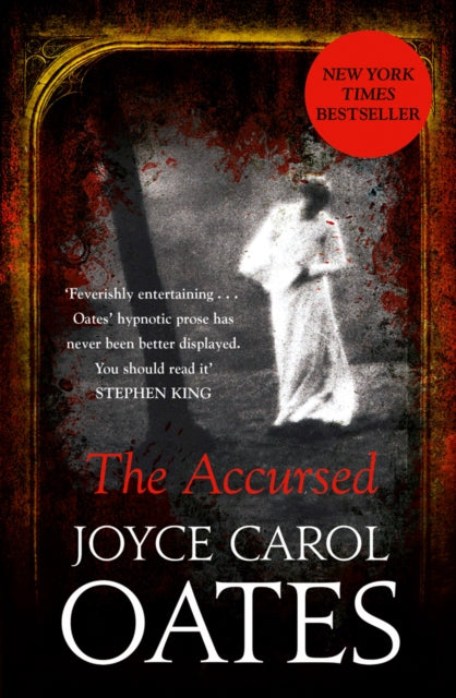 Book cover of: Accursed. By: Joyce Carol Oates