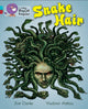 Book cover of: Snake Hair. By: Zoë Clarke