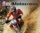Book cover of: Motocross. By: Adrian Bradbury