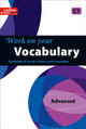 Book cover of: Vocabulary