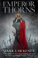 Book cover of: Emperor of Thorns