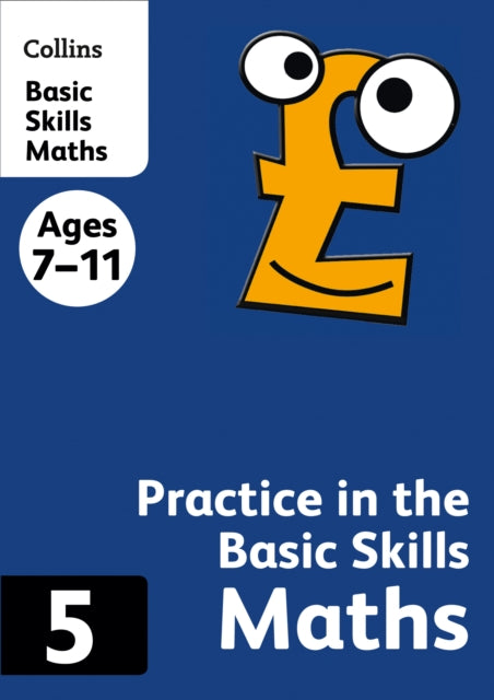 Book cover of: Maths Book 5. By: HarperCollins UK Staff