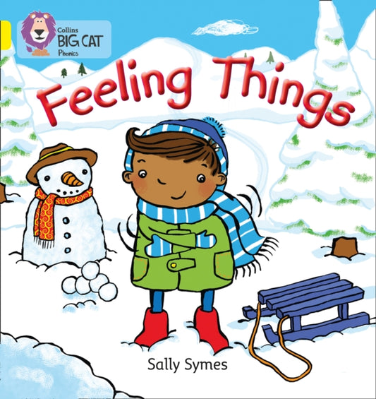Book cover of: FEELING THINGS. By: Sally Symes