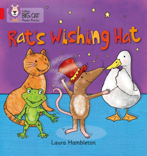 Rat’s Wishing HAT