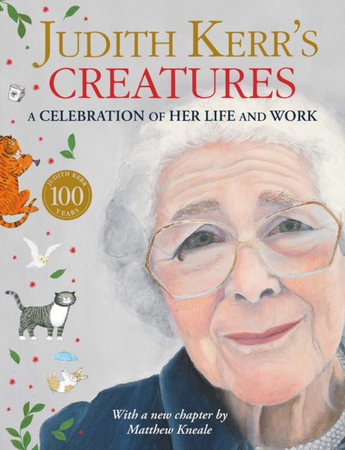 Book cover of: Judith Kerr’s Creatures