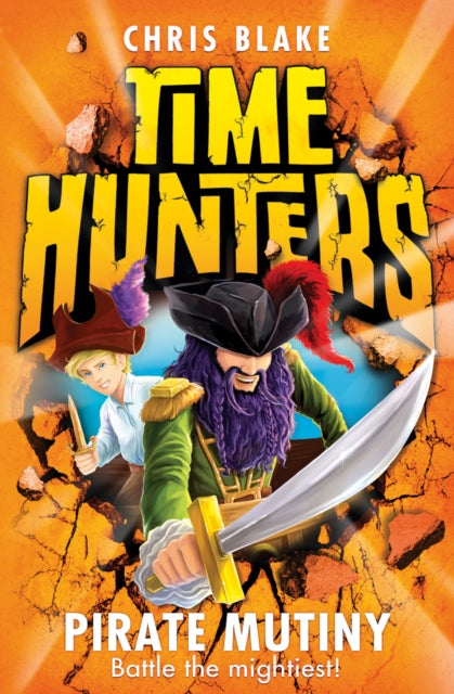 Book cover of: Pirate Mutiny