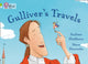 Book cover of: Gulliver’s Travels. By: Andrew Matthews