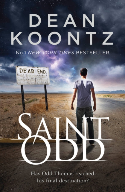 Book cover of: Saint Odd