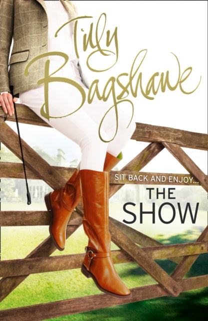 Book cover of: Show. By: Tilly Bagshawe